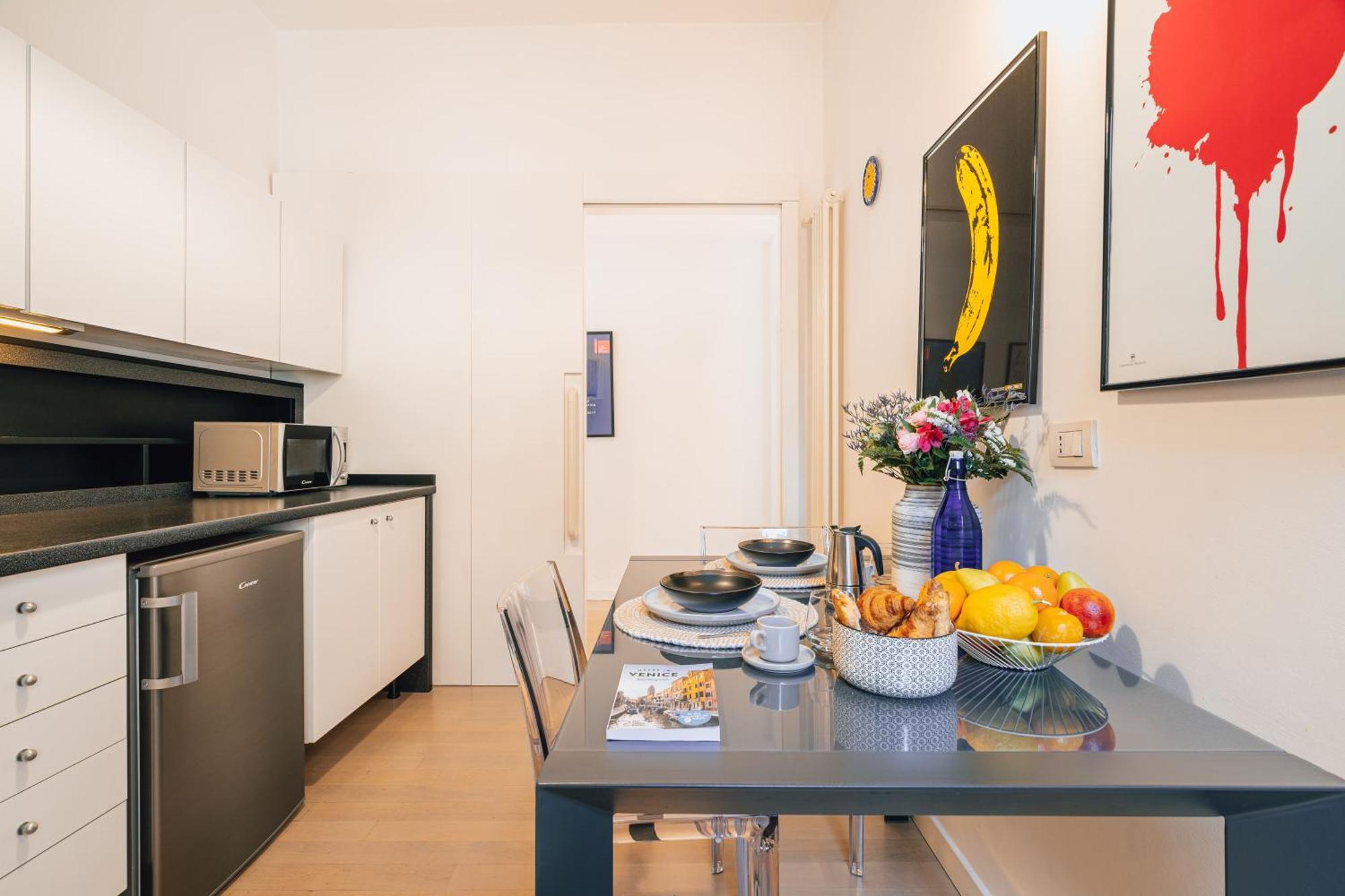 Apartamento In The Center Of Near The Rialto Bridge Venecia