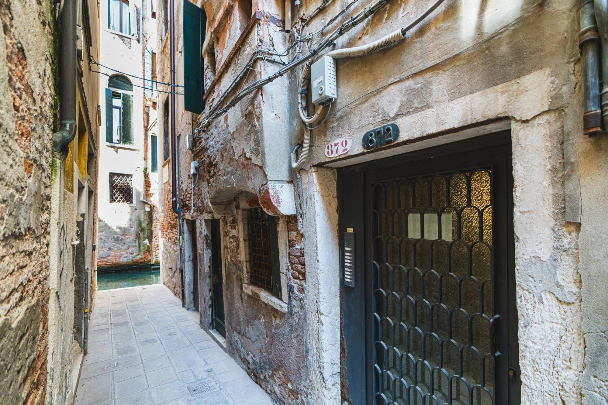 Apartamento In The Center Of Near The Rialto Bridge Venecia