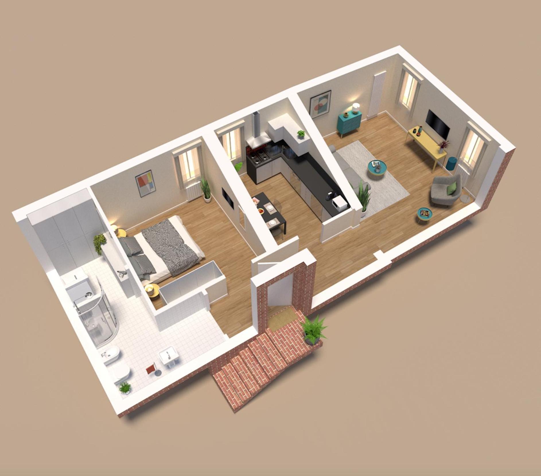 Apartamento In The Center Of Near The Rialto Bridge Venecia